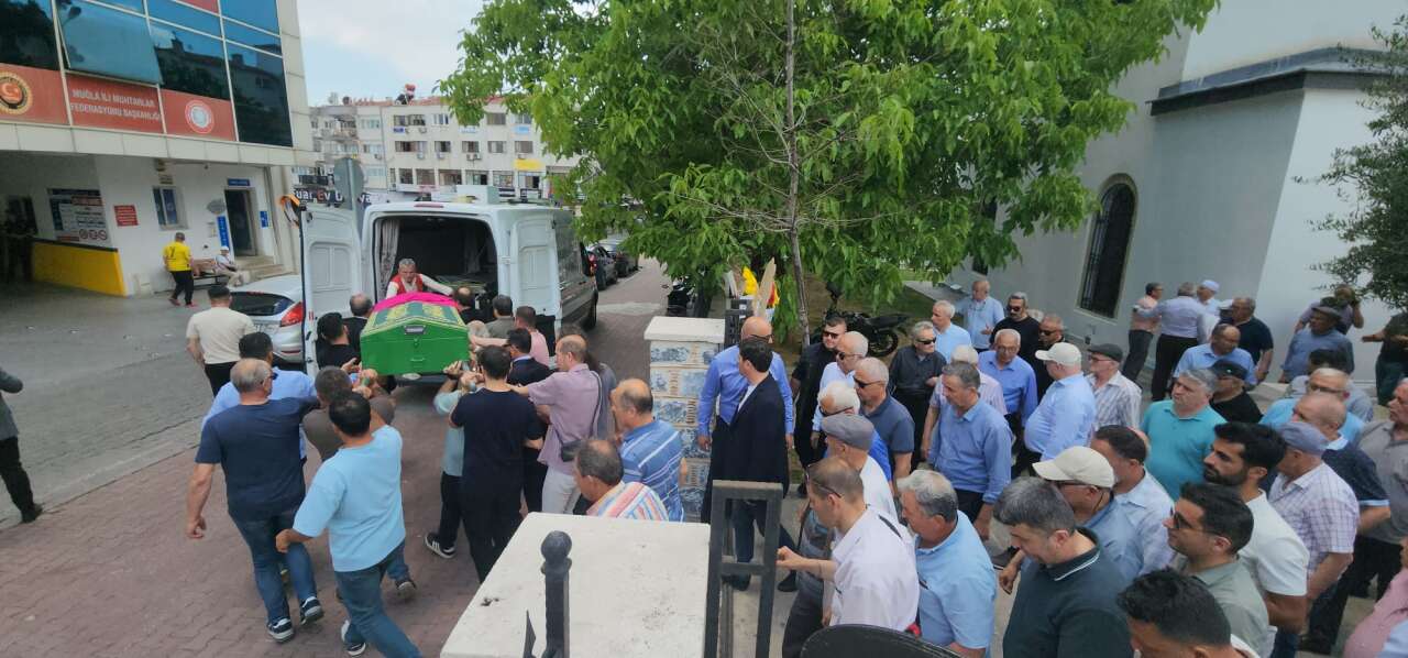 Muğla’nın “Hakmana”sı Fatma Apaydın Son Yolculuğuna Uğurlandı 4